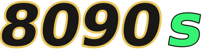 8090s logo